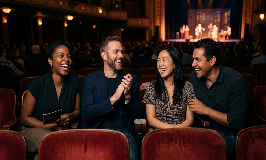 Image 6: Big Black Comedy Show - Up to 43% Off