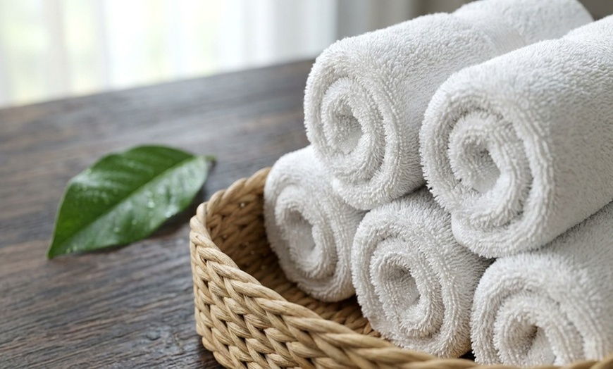 Image 4: Indulge in a 60-Minute Massage for One or Two