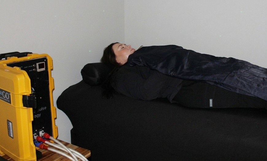 Image 2: Boost Wellness with Cryotherapy, PEMF, Infrared Light Pod & More!