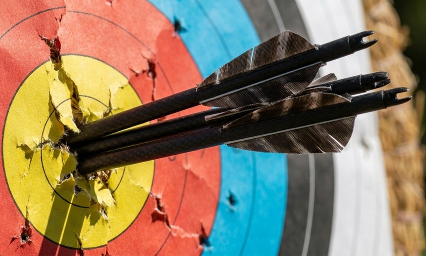 Image 4: Up to 32% Off on Archery at Turner's Outdoorsman