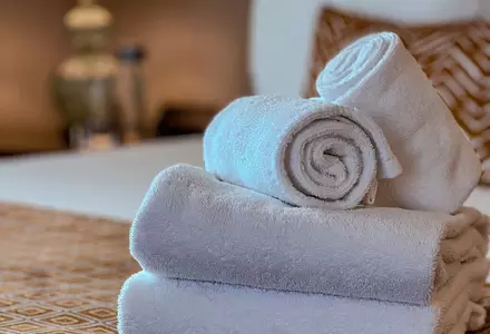 Deluxe King Suite