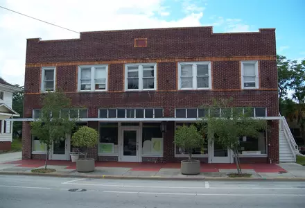 Wells'Built Museum of African American History and Culture