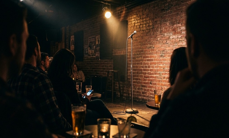 Image 7: Pittsburgh Improv - Up to 73% Off