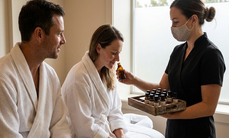Image 5: Up to 55% Off on Couples Massage at Healthy Spa
