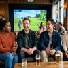Image 2: Indoor Golf Simulators & Cocktails at Swing Social