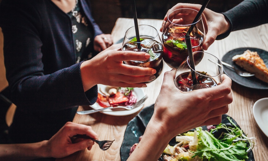 Image 3: Dine & Live Events – Dining Deals & Ticket Savings