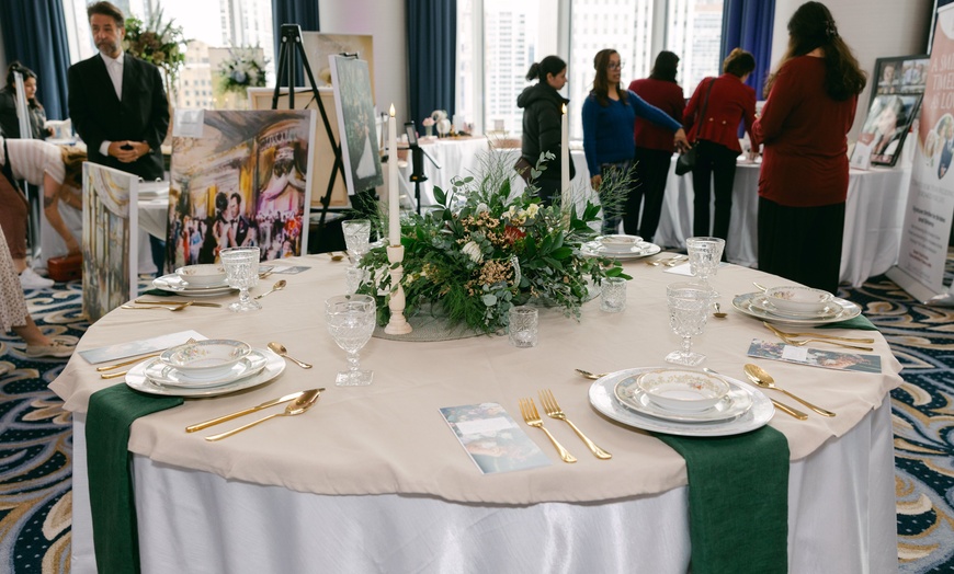Image 8: Luxury Bridal Showcase for Two: West Hollywood