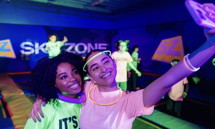 Image 8: Up to 33% Off Jump Passes and Parties at Sky Zone - South Louisville