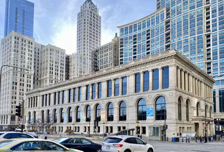 Chicago Cultural Center