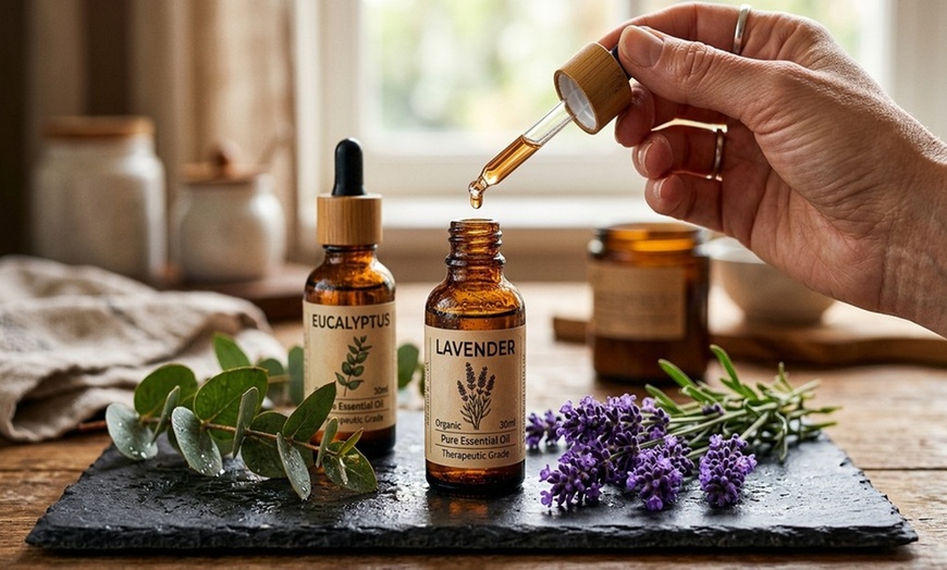 Image 3: Individual and Couple's Signature Body Massages with Essential Oils