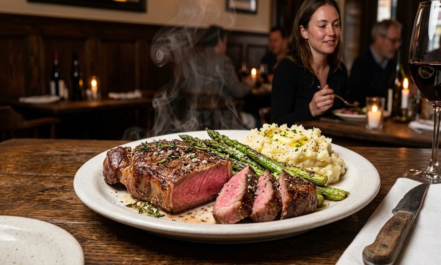 Image 3: Enjoy Food and Drink for Two or More from Sunday to Thursday