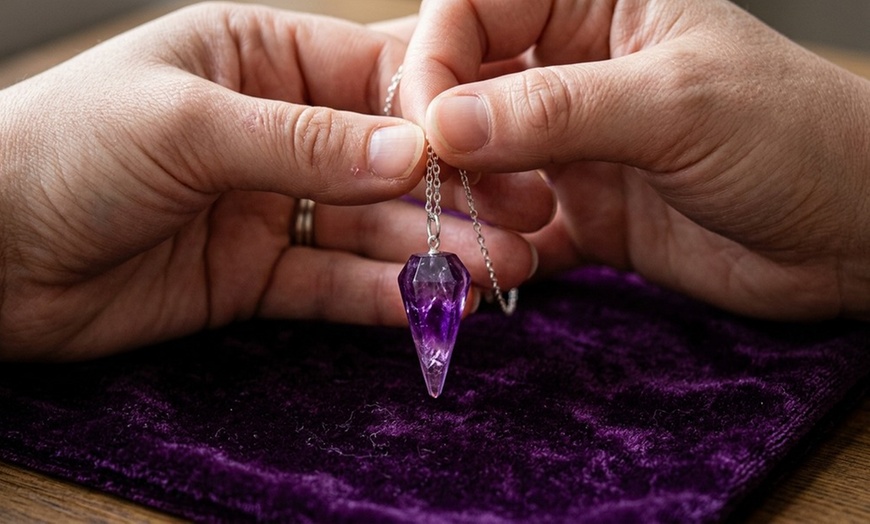 Image 7: Up to 73% Off on Hypnosis at Dharma’s Love, LLC