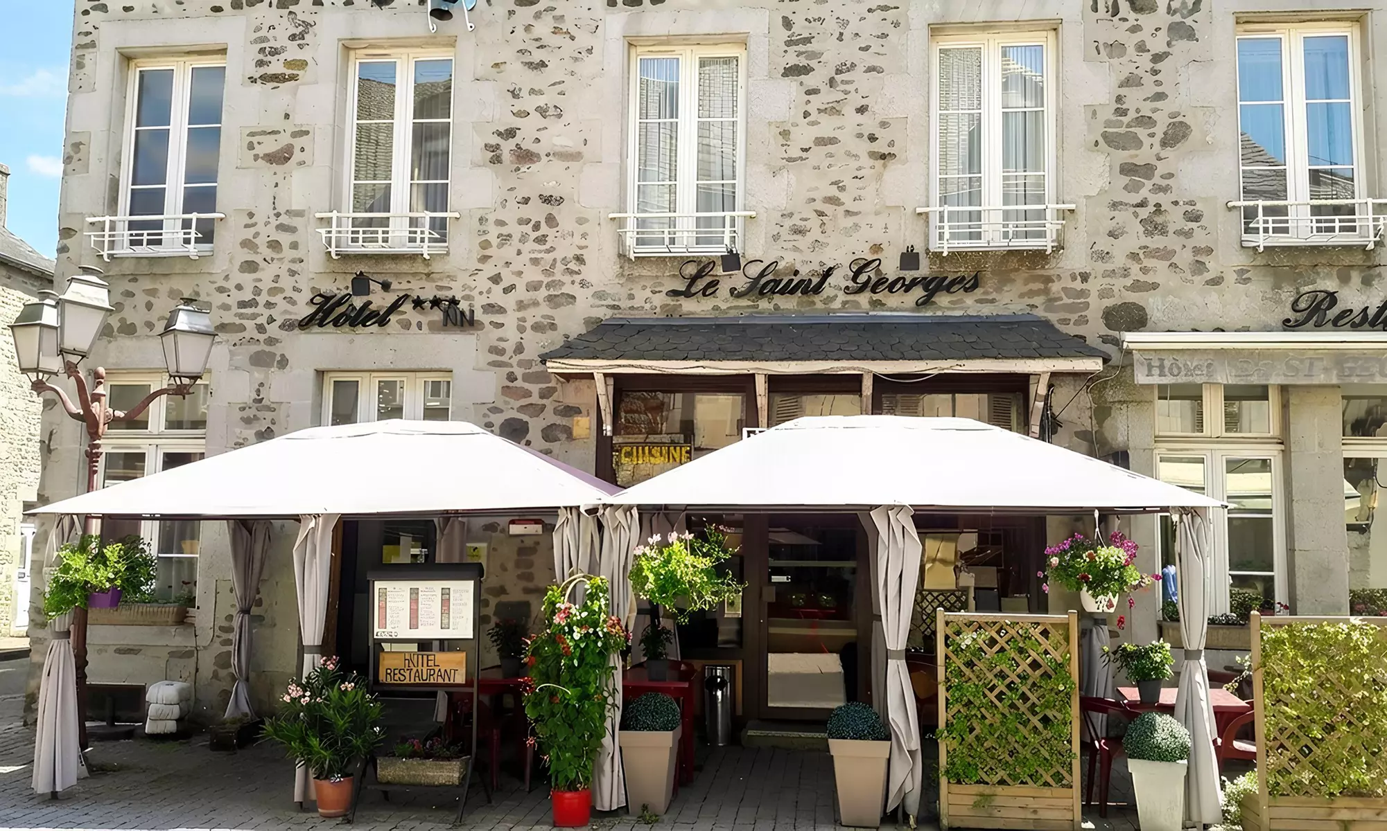 Régalez-vous avec les spécialités auvergnates