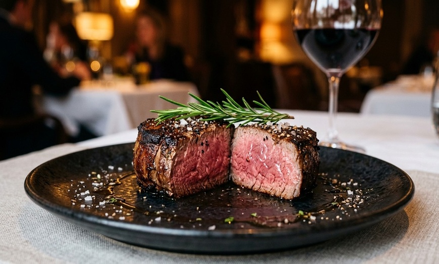 Image 6: $100 Eddie Merlot's eGift Card Towards Fine Dining Experiences