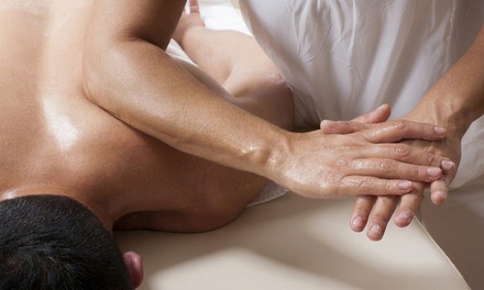 Deep Tissue Swedish Massage for 60 minutes - Lumiere Wellness Spa