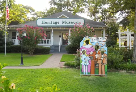 Heritage Museum of Montgomery County