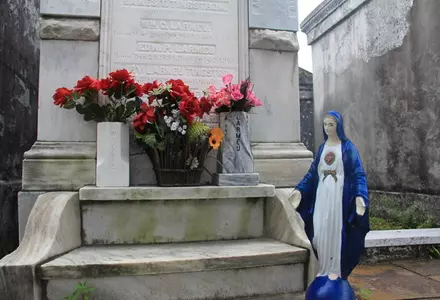 Lafayette Cemetery No. 1
