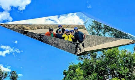 One Denver Platte River Guided E-Bike Tour With Brewery Stop: Two People - 3 1/2 Hours - Mountain High Bicycle Tours - Denver, CO