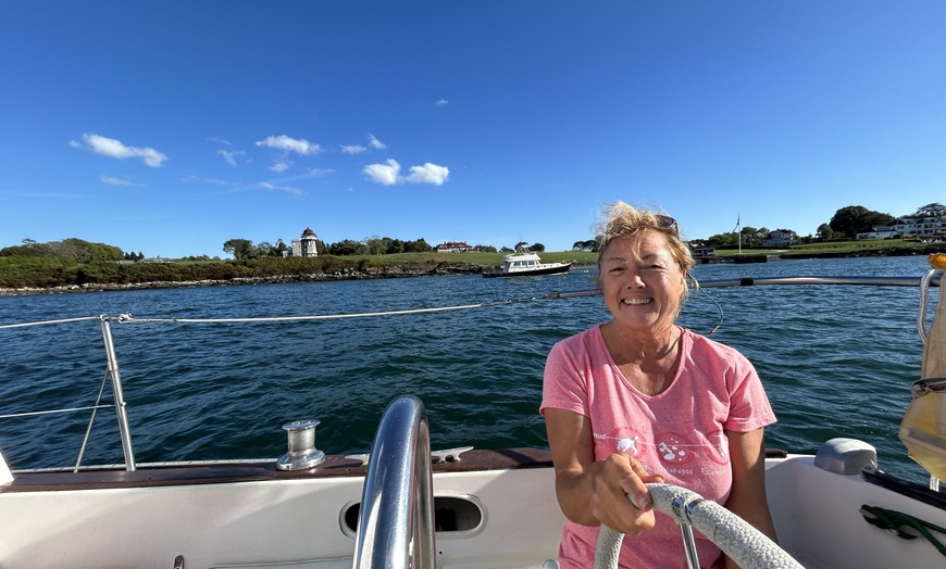 Image 4: Private Luxury Yacht Charters – Scenic River Tours & Sunset Cruises