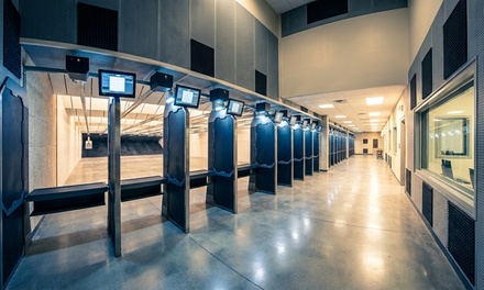 Texas License to Carry Course for One Person: Four-Hour Classroom - Spartan Handgun