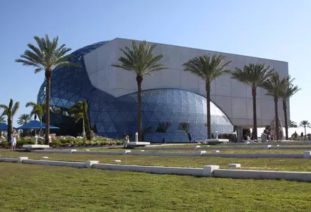 Salvador Dalí Museum