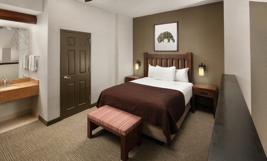 Image 18: Great Wolf Lodge Grapevine Indoor Water Park Resort