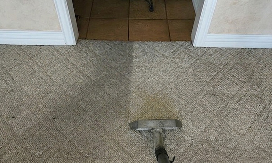 Image 4: Carpet Cleaning Services with Deodorizing