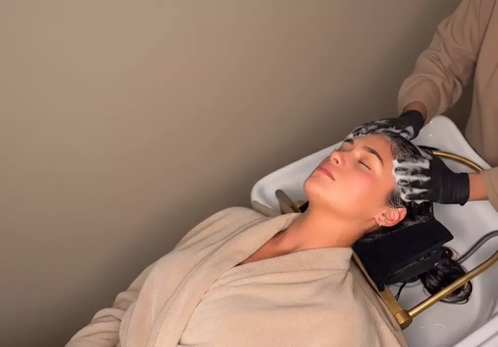 Get Relaxed with a 60 or 90-Minute Head Spa and Soothing Massage Combo