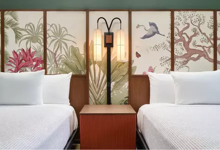 City-View Double-Queen Room