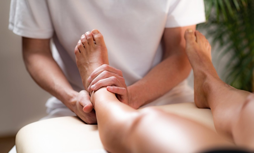 Image 7: Enjoy Up to Triple 60-Minute Sessions of Soothing Foot or Back Spa