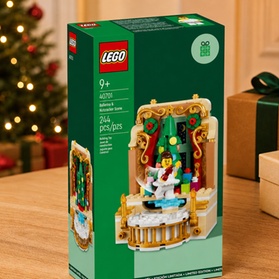 LEGO LEGO 40701 Ballerina Scene