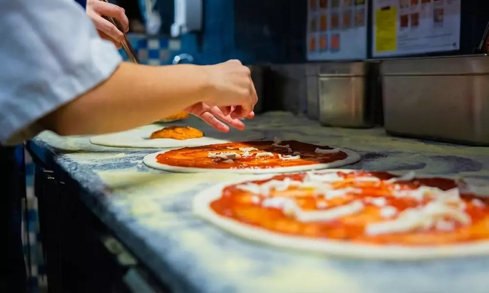 Luxe Italiaanse 3-gangen sharing-diner