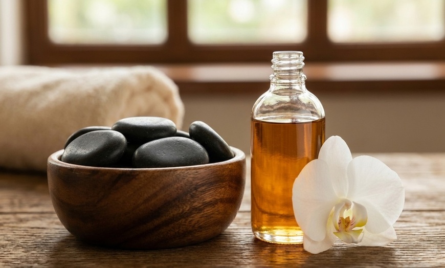 Image 4: Relaxing Massage at Riverside Beauty Boutique Jacksonville Spa Escape 