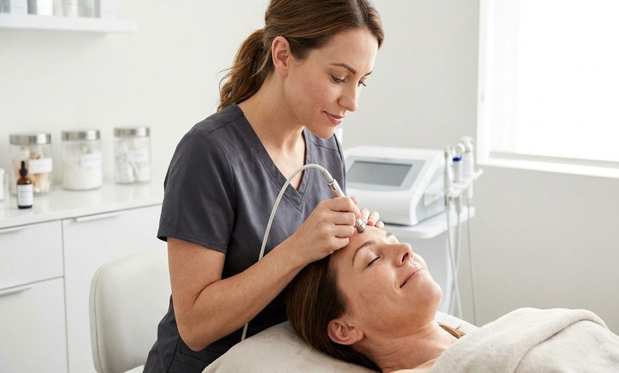 Image 2: Up to 88% Off on Microdermabrasion at Love You Laser