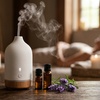 Image 7: Unwind with a 90-Minute Hot Stone Massage & Aromatherapy