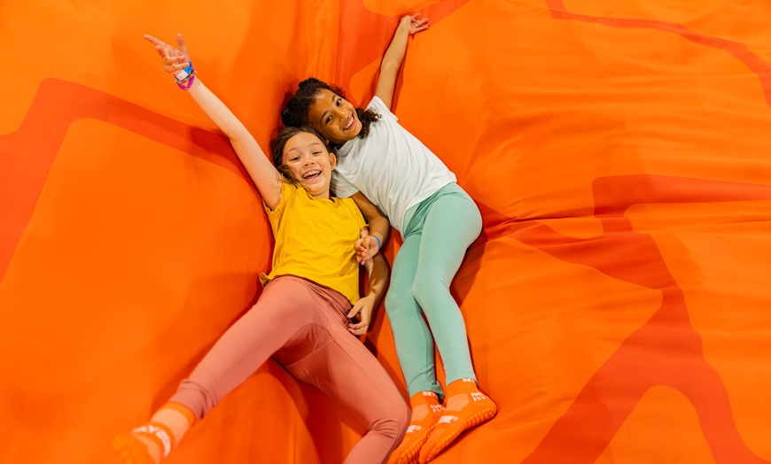 Image 11: Up to 26% Off Jump Passes, Party, or Glow at Sky Zone - Waldorf