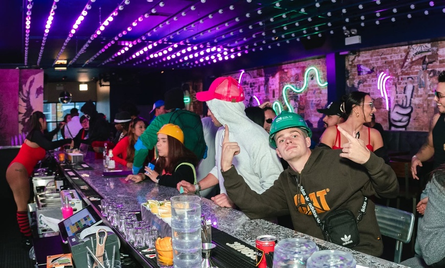 Image 30: Explore Chicago's Halloween Bar Crawl with VIP Deals