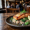 Image 4: Up to 46% Off Steak, Seafood, and Drinks at Winter Inn