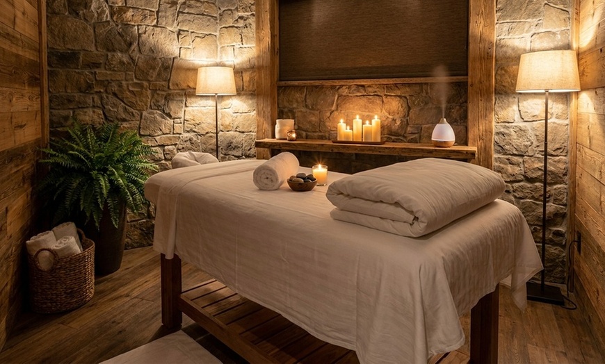 Image 6: Indulge in a 60-Minute Massage for One or Two