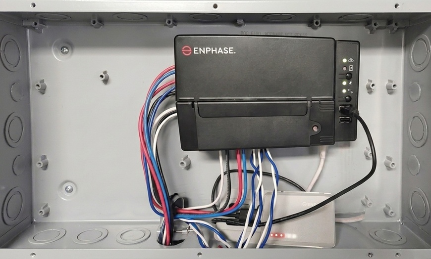 Image 2: Solar System Audit & Monitoring Restoration for Optimal Performance