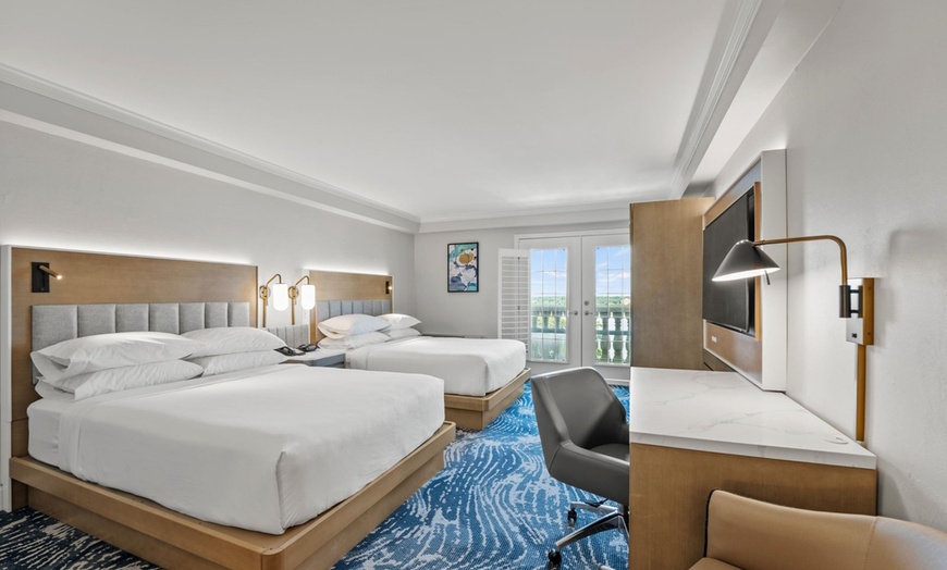Image 22: 4-Star Orlando Downtown Hotel with Pool & Free Shuttle