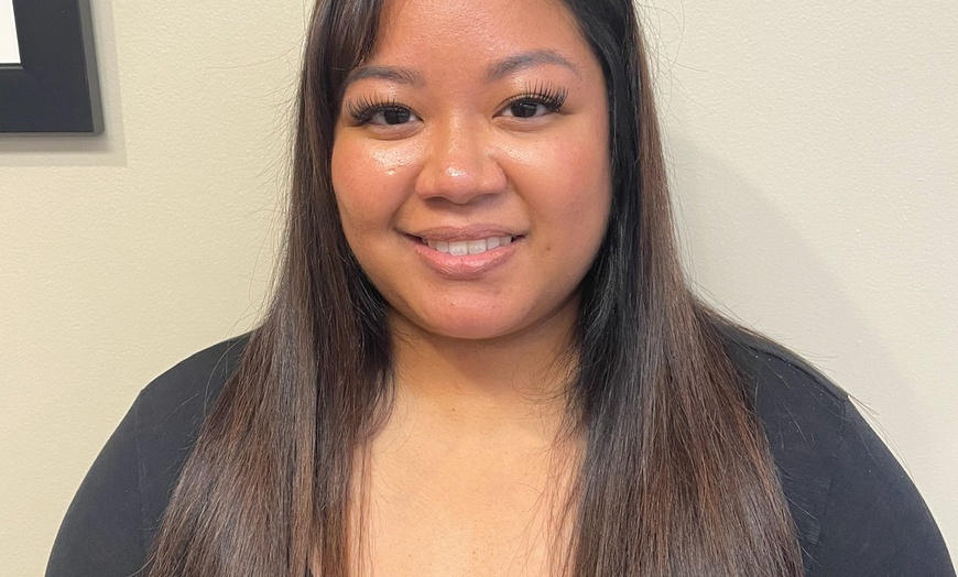Image 10: Haircut, Shampoo, Style with Deep Conditioning Treatment and More