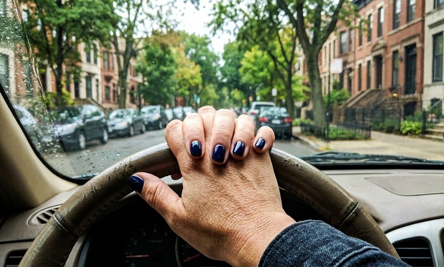 Image 6: Up to 47% Off on Mani-Pedi at The Nail House On Clybourn
