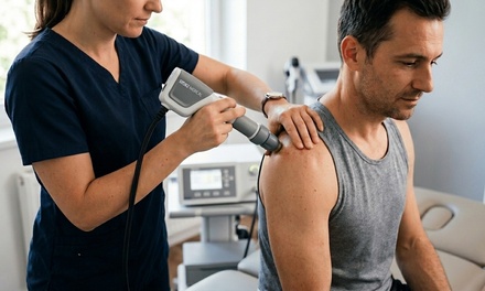 2 chiropractic adjustments plus 2 30-minute targeted muscle massage sessions. - Ziggurat Chiropractic Clinic