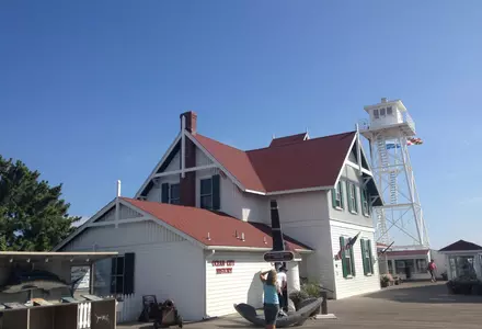 Ocean City Life-Saving Station Museum