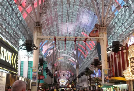 Fremont Street Experience