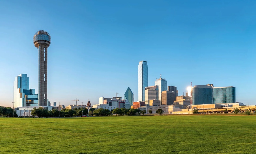 Image 7: Dallas Highlights & JFK Bus Tour – TopView Sightseeing