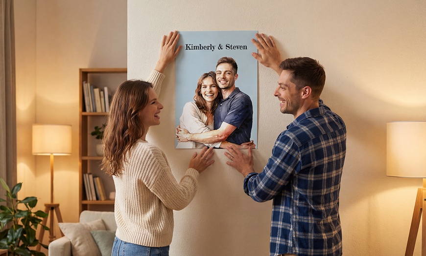 Image 31: Custom AI Portrait Prints on multiple formats by SignaturePrintLab