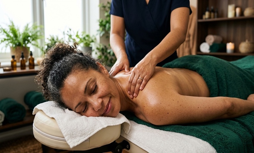 Image 5: Up to 54% Off on Lymphatic Drainage Massage at MMD beauty space