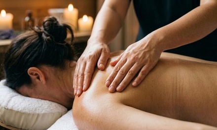 One 60-Minute Session: Choice of  Massage Therapy - Body Balance Therapies